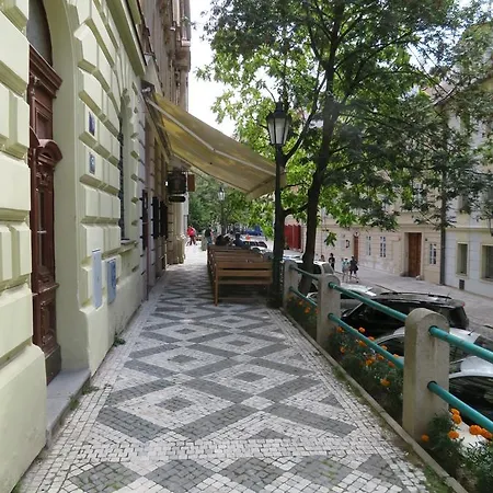 The Old Town 