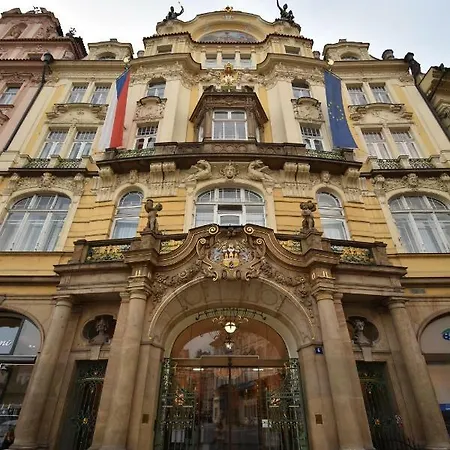 The Old Town 