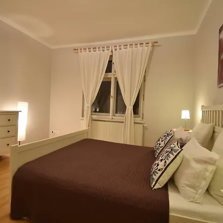Apartamento The Old Town 
