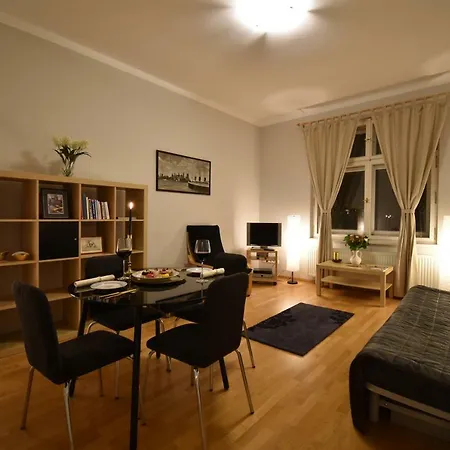 Apartamento The Old Town 