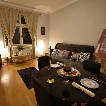 Apartamento The Old Town 