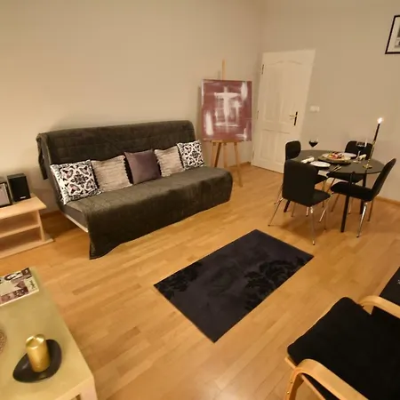 Apartamento The Old Town 