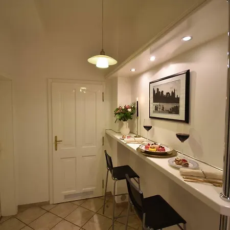 Apartamento The Old Town 