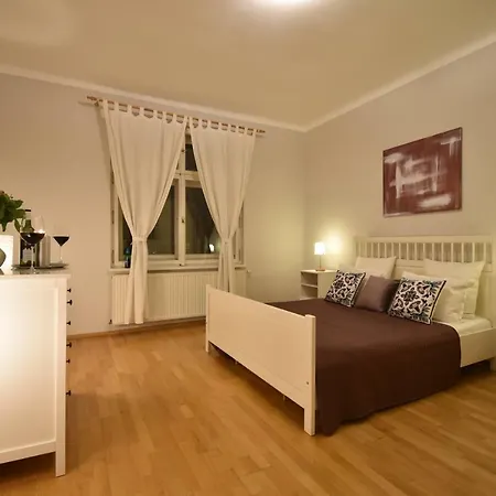 Apartamento The Old Town 